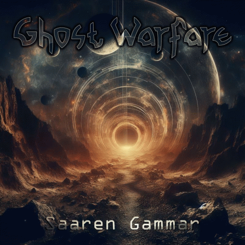 Ghost Warfare : Saaren Gammar